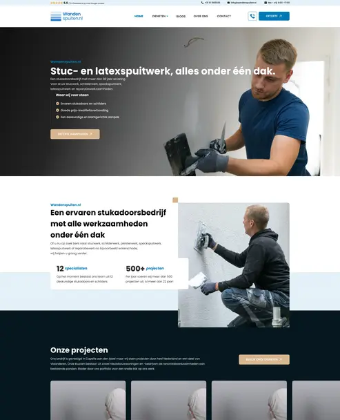 Wandenspuiten.nl